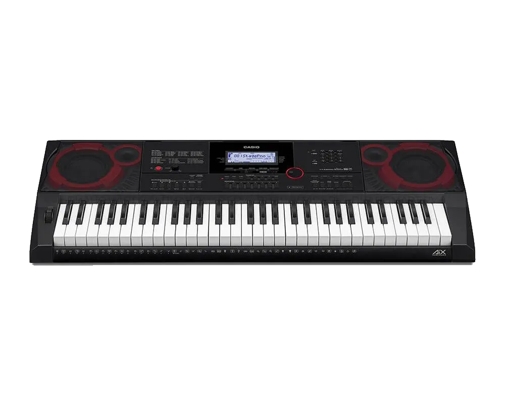 Синтезатор Casio